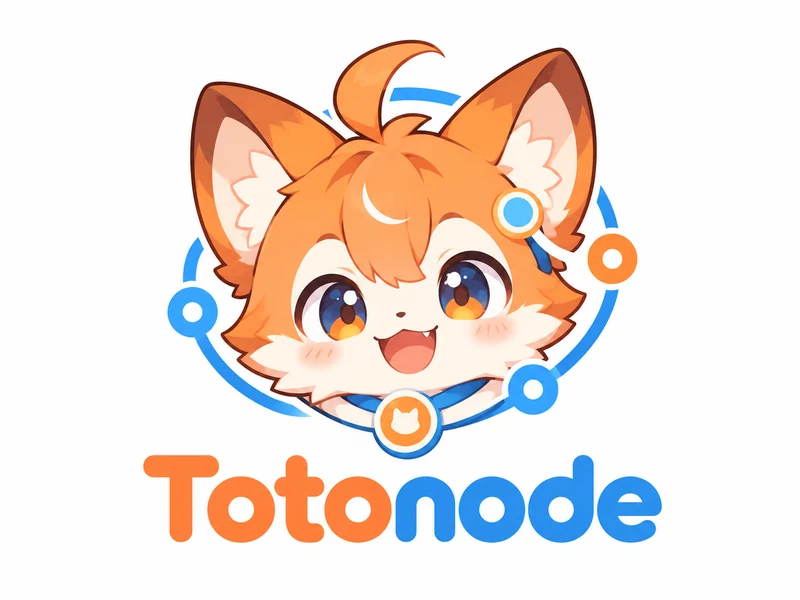 Totonodeのロゴとマスコット